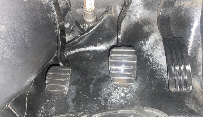 2021 Nissan Kicks XV 1.5, Petrol, Manual, 16,012 km, Pedals