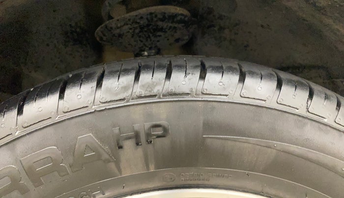 2021 Nissan Kicks XV 1.5, Petrol, Manual, 16,012 km, Right Front Tyre Tread