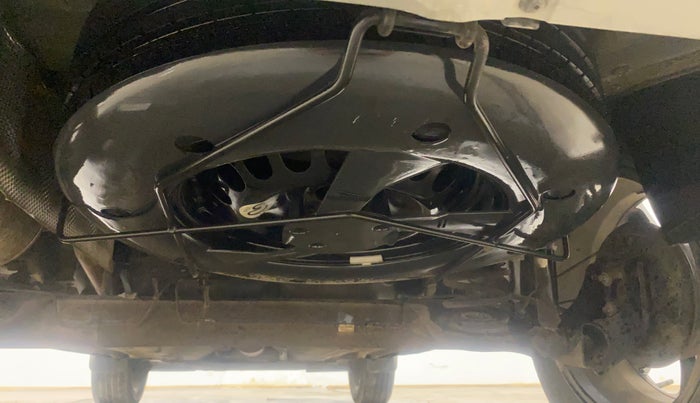 2021 Nissan Kicks XV 1.5, Petrol, Manual, 16,012 km, Spare Tyre