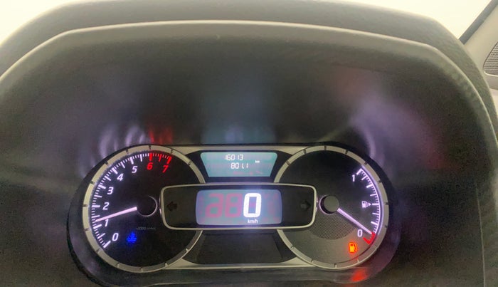 2021 Nissan Kicks XV 1.5, Petrol, Manual, 16,012 km, Odometer Image