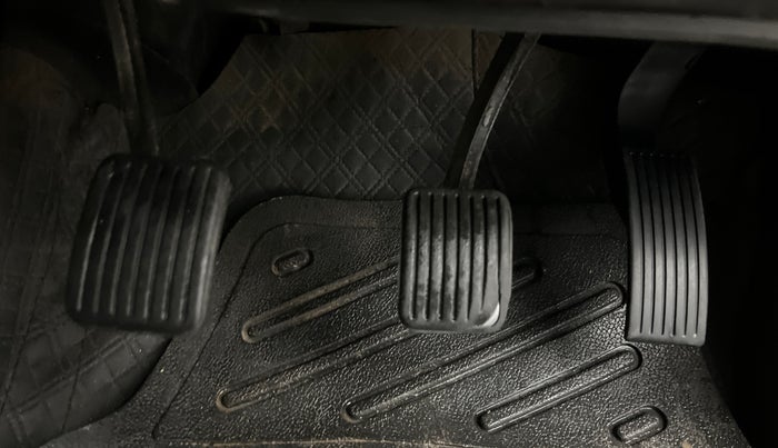 2014 Hyundai Grand i10 SPORTZ 1.2 KAPPA VTVT, Petrol, Manual, 87,418 km, Pedals