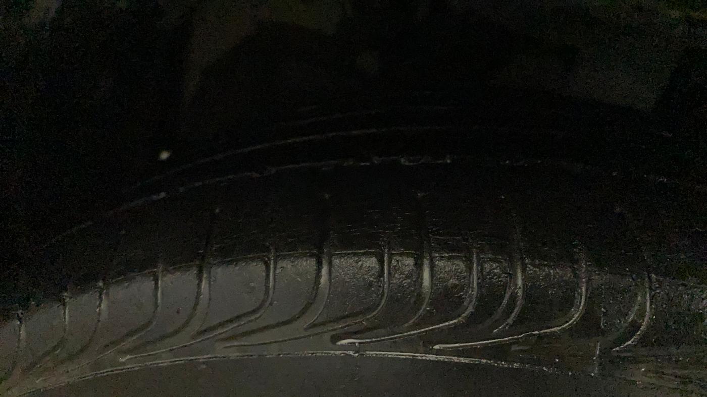 2018 Toyota YARIS J CVT, Petrol, Automatic, 75,891 km, Left Front Tyre Tread