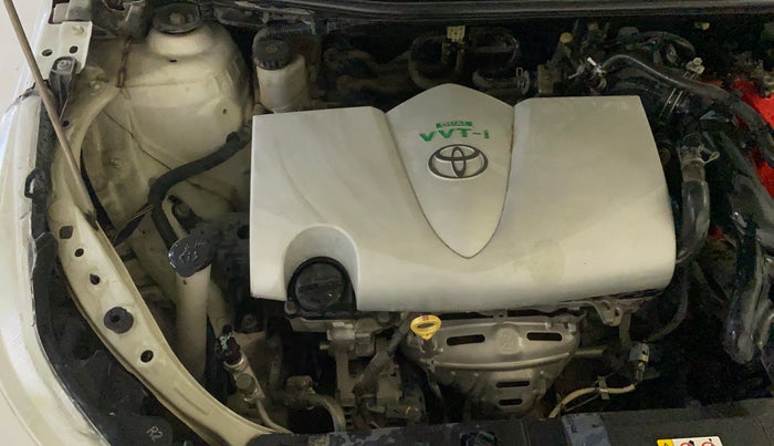 2018 Toyota YARIS J CVT, Petrol, Automatic, 75,891 km, Engine View - Right