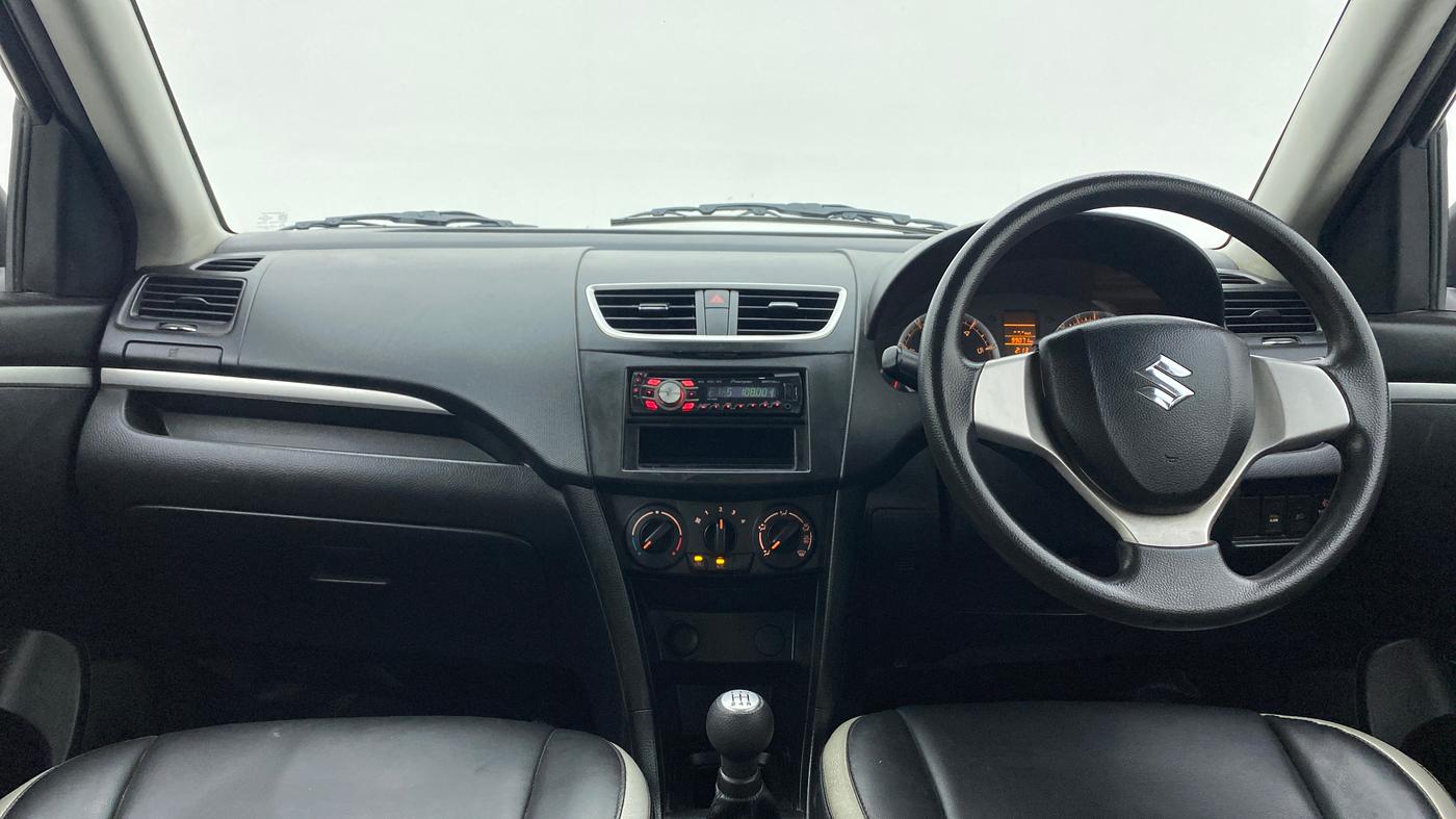 2012 Maruti Swift VDI, Diesel, Manual, 99,071 km, Dashboard