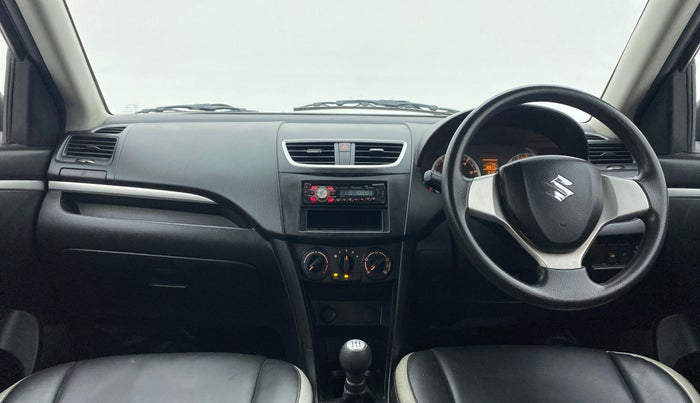 2012 Maruti Swift VDI, Diesel, Manual, 99,071 km, Dashboard