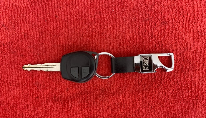 2012 Maruti Swift VDI, Diesel, Manual, 99,071 km, Key Close Up