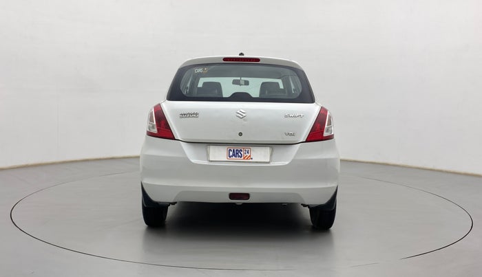 2012 Maruti Swift VDI, Diesel, Manual, 99,071 km, Back/Rear