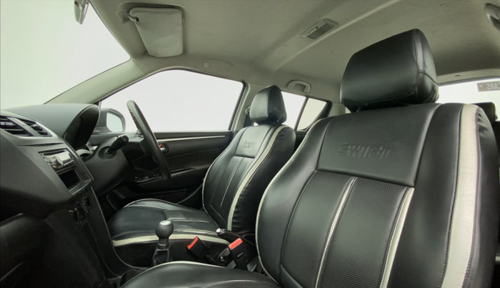 2012 Maruti Swift VDI, Diesel, Manual, 99,071 km, Right Side Front Door Cabin