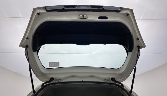2012 Maruti Swift VDI, Diesel, Manual, 99,071 km, Boot Door Open