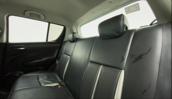 2012 Maruti Swift VDI, Diesel, Manual, 99,071 km, Right Side Rear Door Cabin