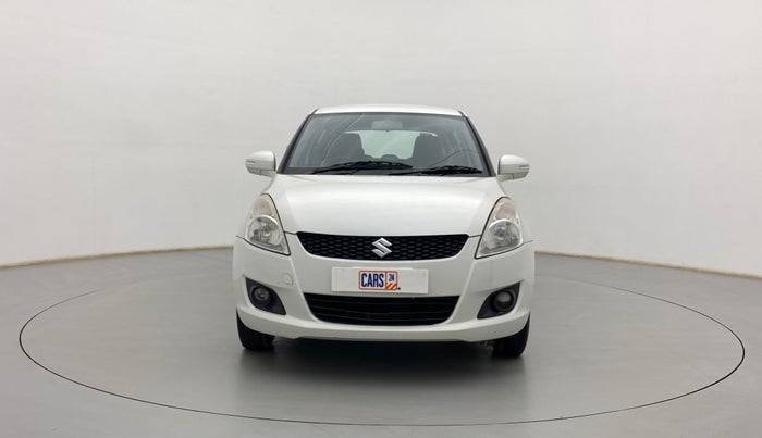 2012 Maruti Swift VDI, Diesel, Manual, 99,071 km, Front