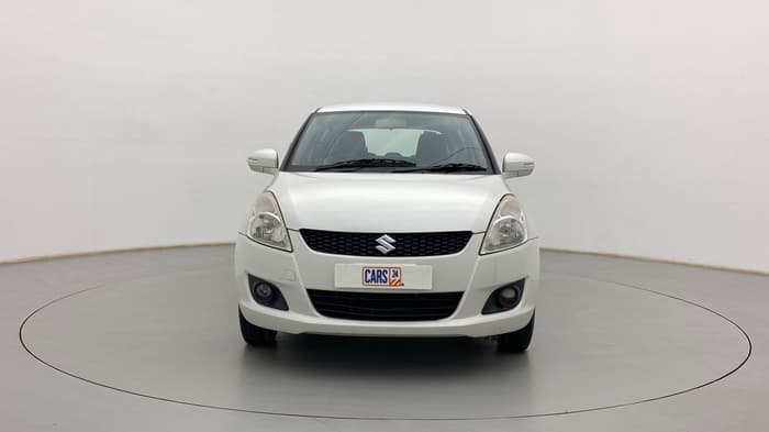 2012 Maruti Swift VDI, Diesel, Manual, 99,071 km, Front