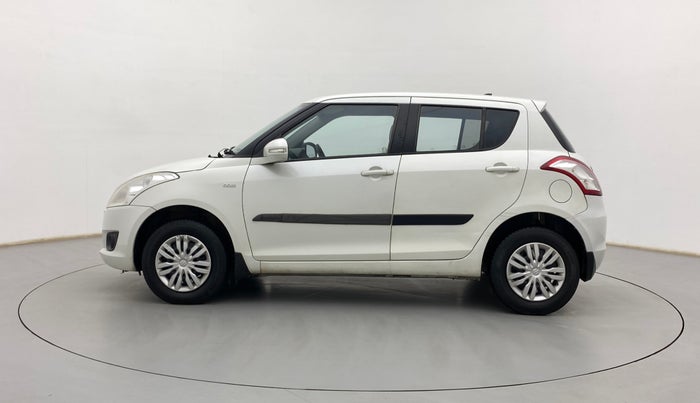 2012 Maruti Swift VDI, Diesel, Manual, 99,071 km, Left Side