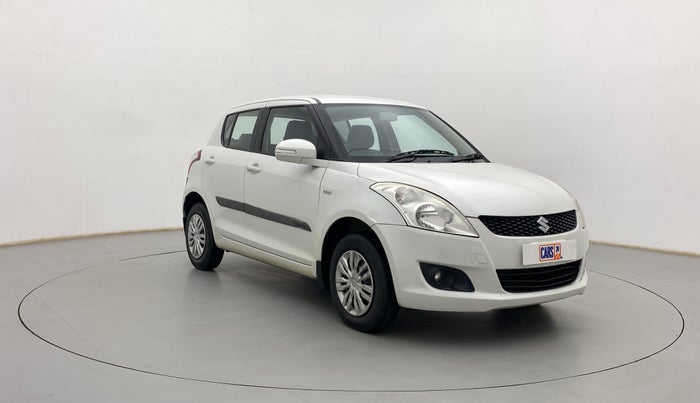 2012 Maruti Swift VDI, Diesel, Manual, 99,071 km, Right Front Diagonal