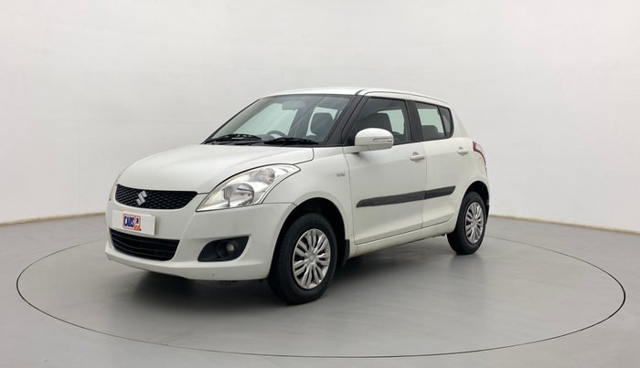 2012 Maruti Swift VDI, Diesel, Manual, 99,071 km, Left Front Diagonal