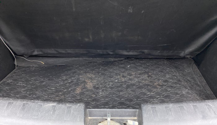 2012 Maruti Swift VDI, Diesel, Manual, 99,071 km, Boot Inside