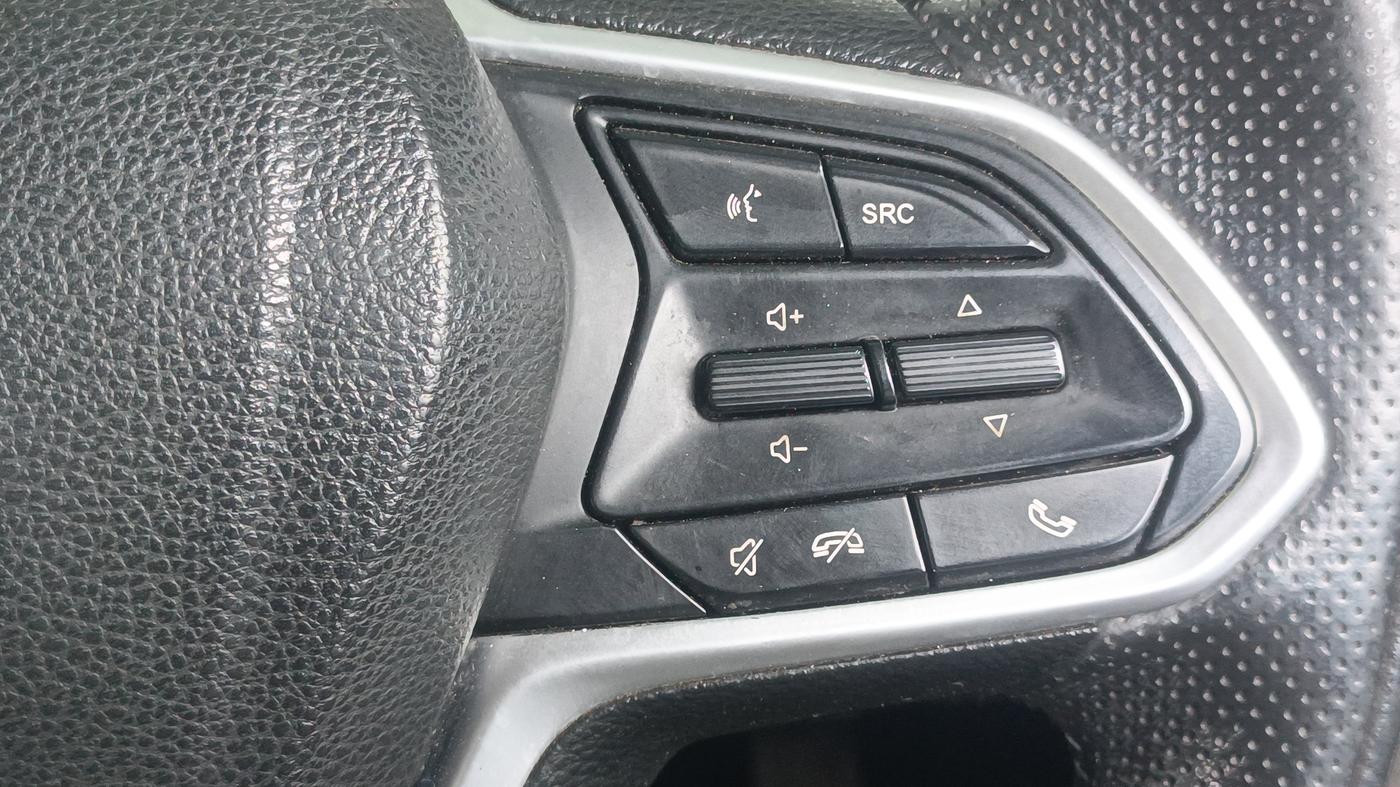 2021 MG HECTOR SHARP EX 1.5 PETROL CVT, Petrol, Automatic, 1,00,588 km, Adaptive Cruise Control