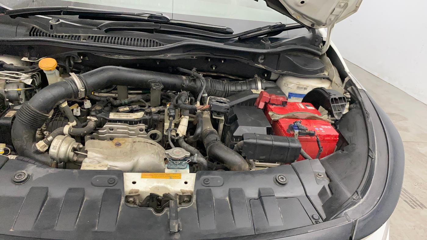 2021 Tata ALTROZ XZ I-TURBO PETROL, Petrol, Manual, 16,822 km, Engine View - Left