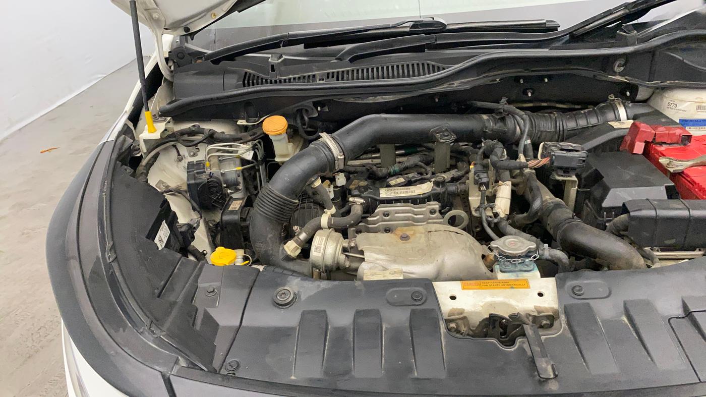 2021 Tata ALTROZ XZ I-TURBO PETROL, Petrol, Manual, 16,822 km, Engine View - Right