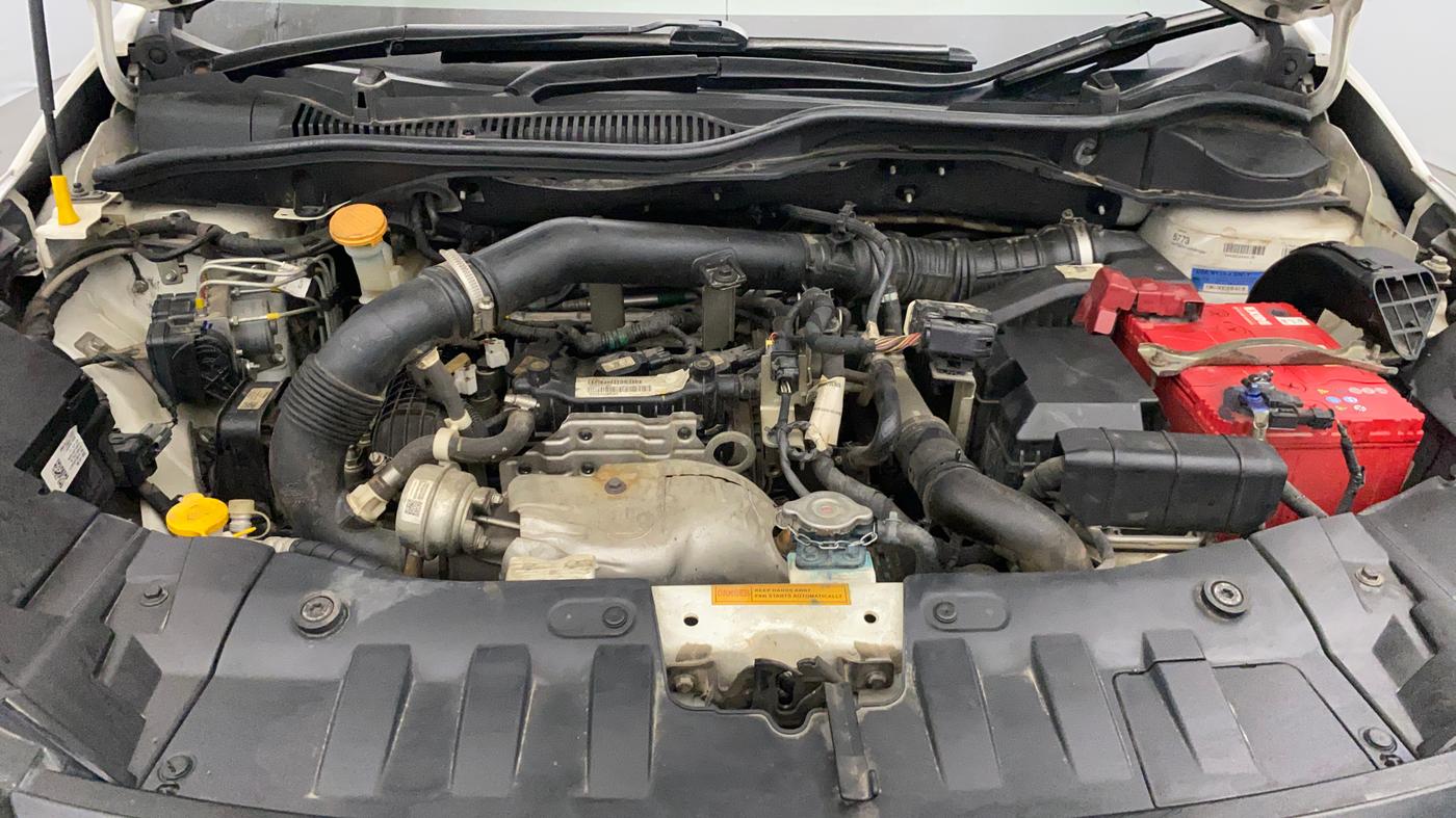 2021 Tata ALTROZ XZ I-TURBO PETROL, Petrol, Manual, 16,822 km, Engine View
