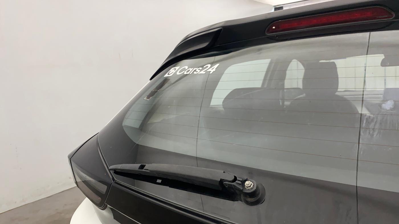 2021 Tata ALTROZ XZ I-TURBO PETROL, Petrol, Manual, 16,822 km, Rear Wiper