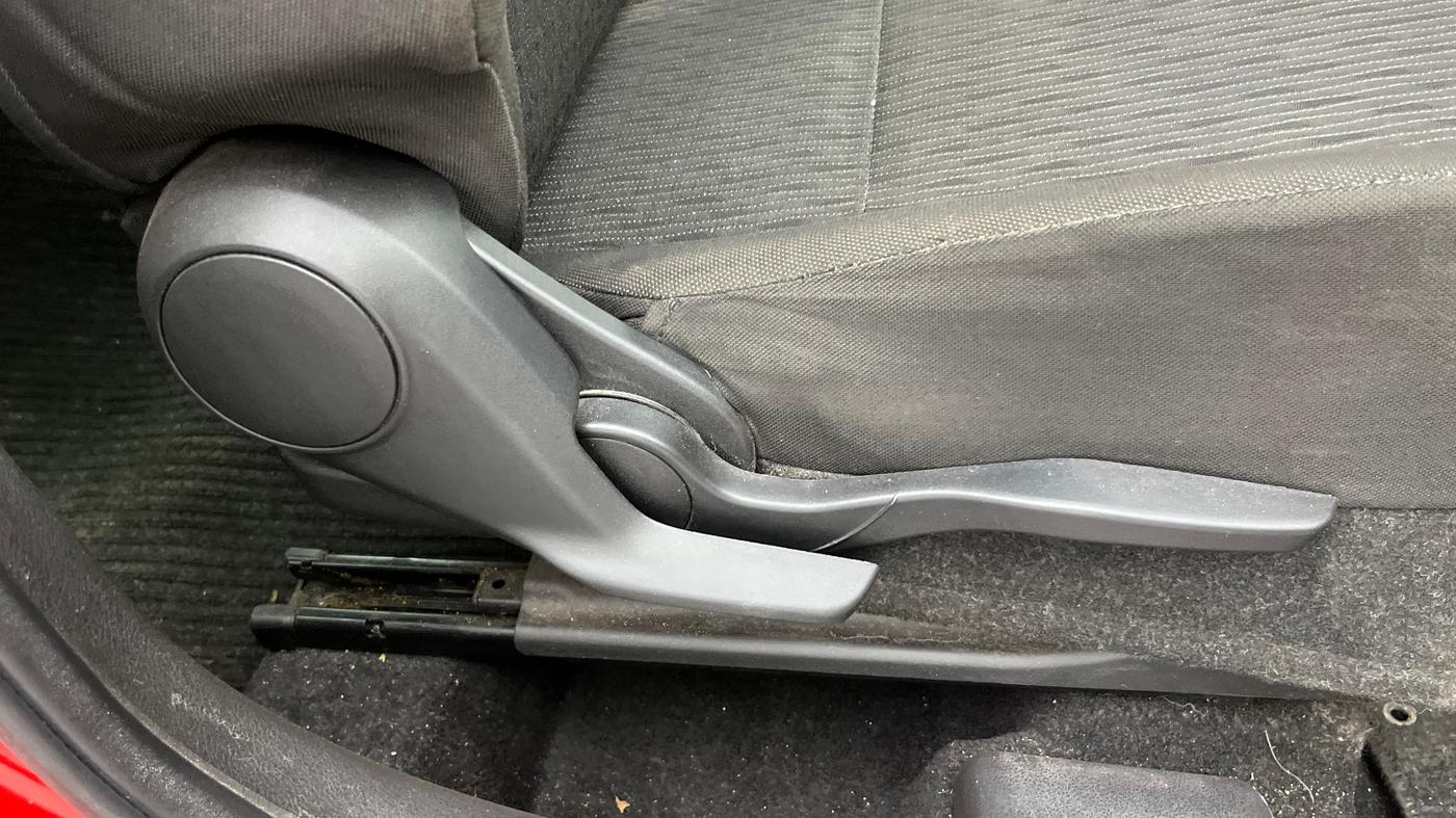 2018 Maruti Baleno ALPHA CVT PETROL 1.2, Petrol, Automatic, 30,549 km, Driver Side Adjustment Panel