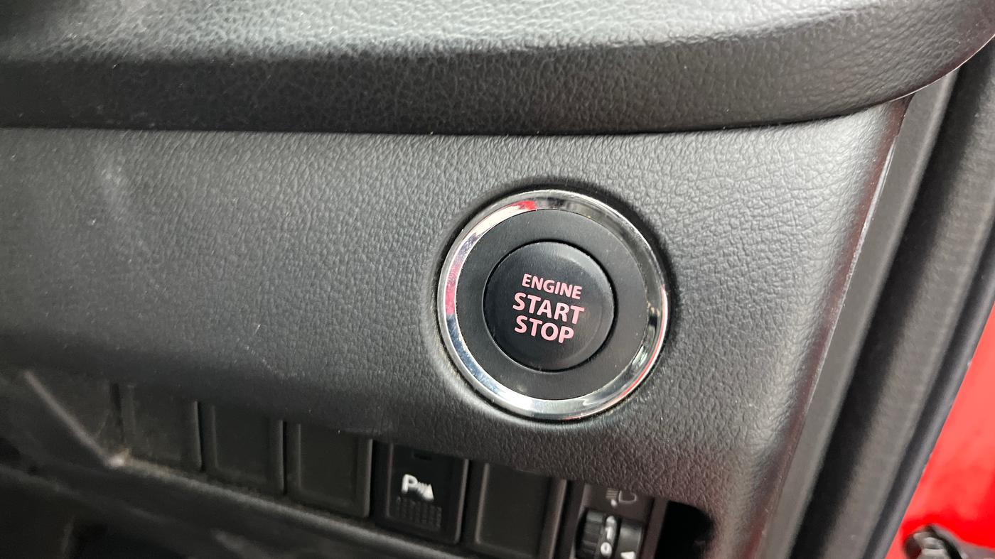 2018 Maruti Baleno ALPHA CVT PETROL 1.2, Petrol, Automatic, 30,549 km, Keyless Start/ Stop Button