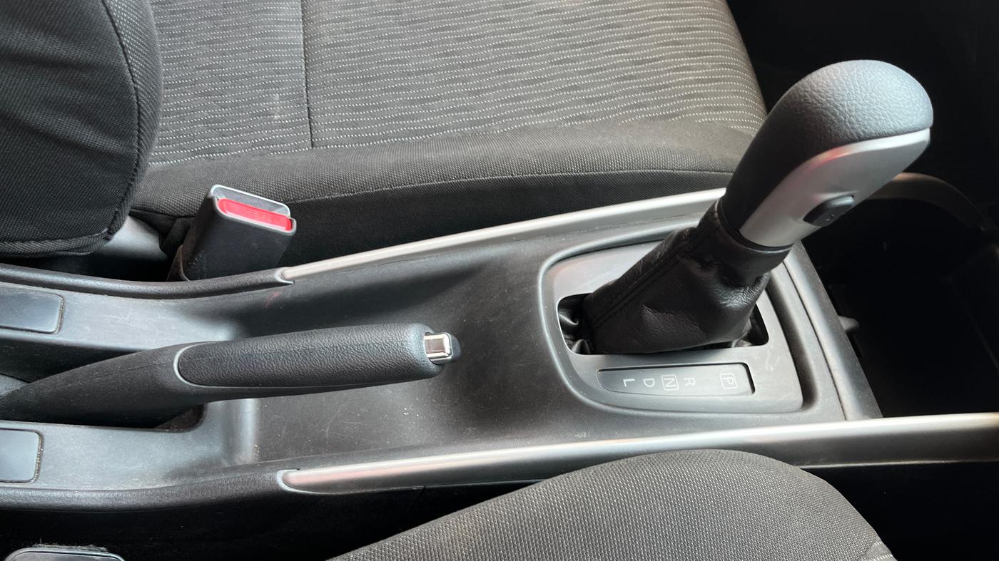 2018 Maruti Baleno ALPHA CVT PETROL 1.2, Petrol, Automatic, 30,549 km, Gear Lever