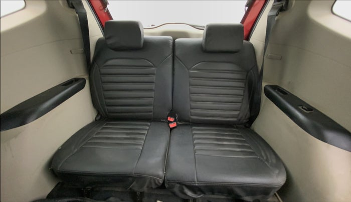 2021 Renault TRIBER 1.0 RXZ, Petrol, Manual, 18,132 km, Third Seat Row ( optional )