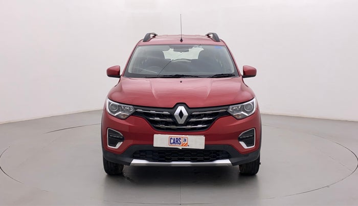 2021 Renault TRIBER 1.0 RXZ, Petrol, Manual, 18,132 km, Front