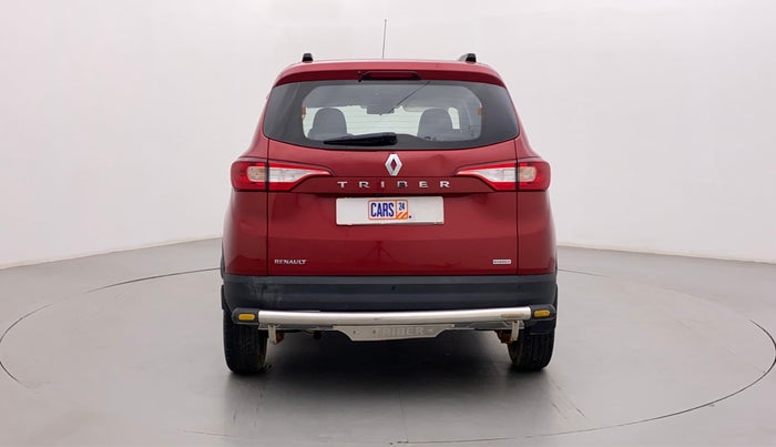2021 Renault TRIBER 1.0 RXZ, Petrol, Manual, 18,132 km, Back/Rear