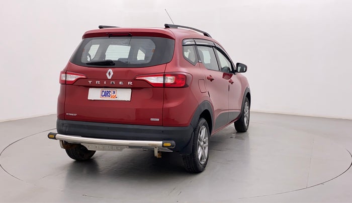 2021 Renault TRIBER 1.0 RXZ, Petrol, Manual, 18,132 km, Right Back Diagonal