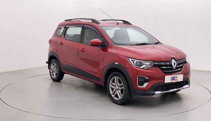 2021 Renault TRIBER 1.0 RXZ, Petrol, Manual, 18,132 km, Right Front Diagonal