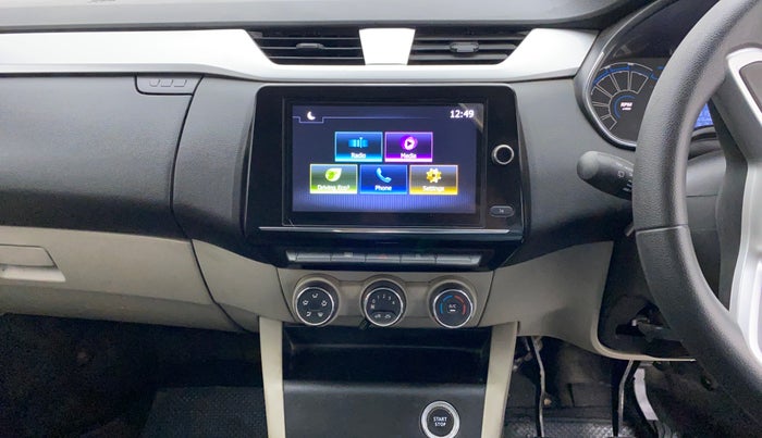 2021 Renault TRIBER 1.0 RXZ, Petrol, Manual, 18,132 km, Air Conditioner