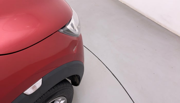 2021 Renault TRIBER 1.0 RXZ, Petrol, Manual, 18,132 km, Right fender - Slightly dented