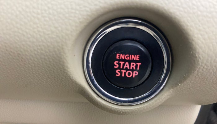 2018 Maruti Dzire ZXI, Petrol, Manual, 51,375 km, Keyless Start/ Stop Button