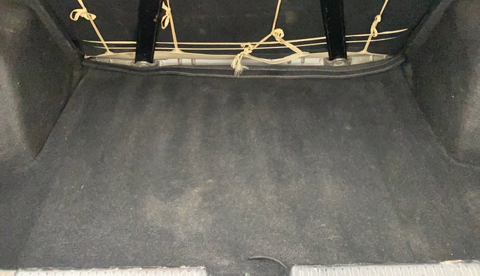 2018 Maruti Dzire ZXI, Petrol, Manual, 51,375 km, Boot Inside