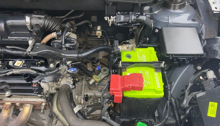 2018 Maruti Dzire ZXI, Petrol, Manual, 51,375 km, Engine View - Left