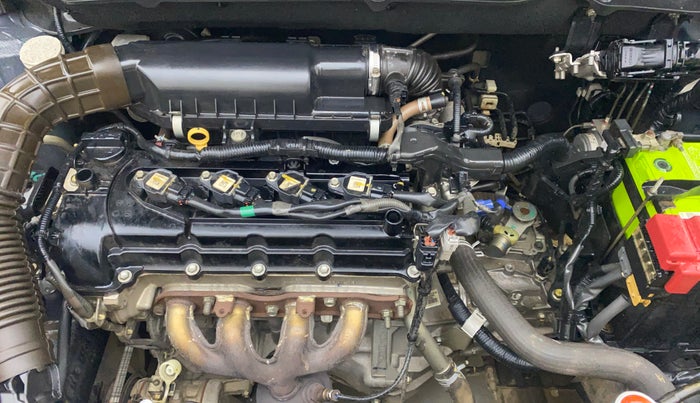 2018 Maruti Dzire ZXI, Petrol, Manual, 51,375 km, Engine View