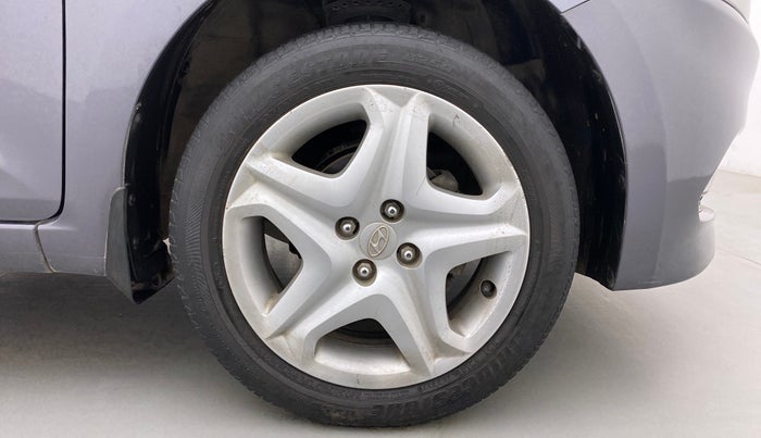 2017 Hyundai Elite i20 ASTA 1.2, Petrol, Manual, 52,610 km, Right Front Wheel