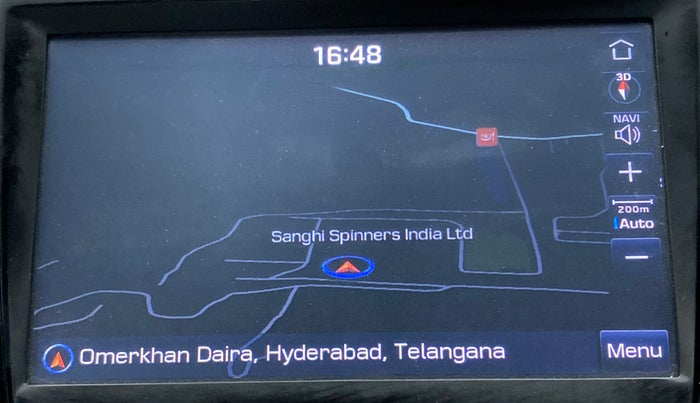 2017 Hyundai Elite i20 ASTA 1.2, Petrol, Manual, 52,610 km, Navigation System