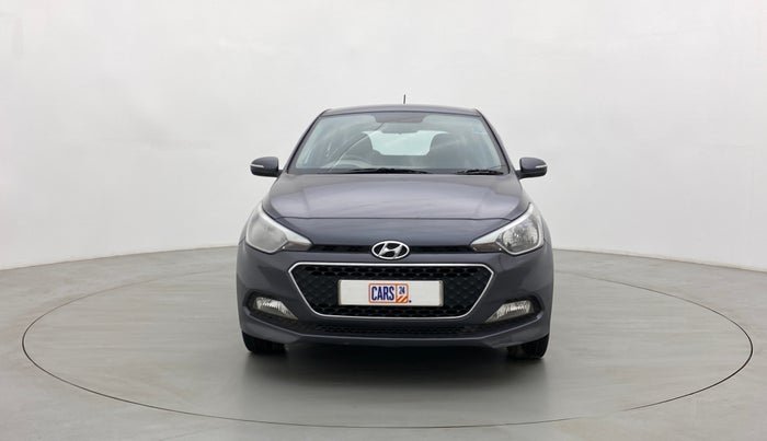 2017 Hyundai Elite i20 ASTA 1.2, Petrol, Manual, 52,610 km, Front