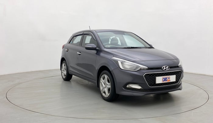 2017 Hyundai Elite i20 ASTA 1.2, Petrol, Manual, 52,610 km, Right Front Diagonal