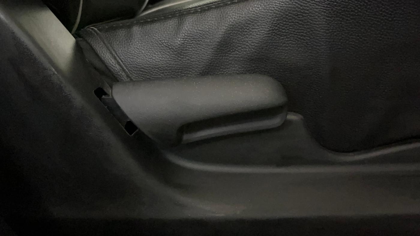 2018 Maruti Celerio X ZXI (O) AMT, Petrol, Automatic, 89,903 km, Driver Side Adjustment Panel