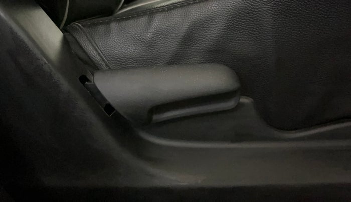 2018 Maruti Celerio X ZXI (O) AMT, Petrol, Automatic, 89,903 km, Driver Side Adjustment Panel