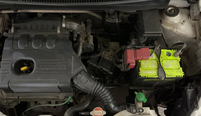 2018 Maruti Celerio X ZXI (O) AMT, Petrol, Automatic, 89,903 km, Engine View - Left