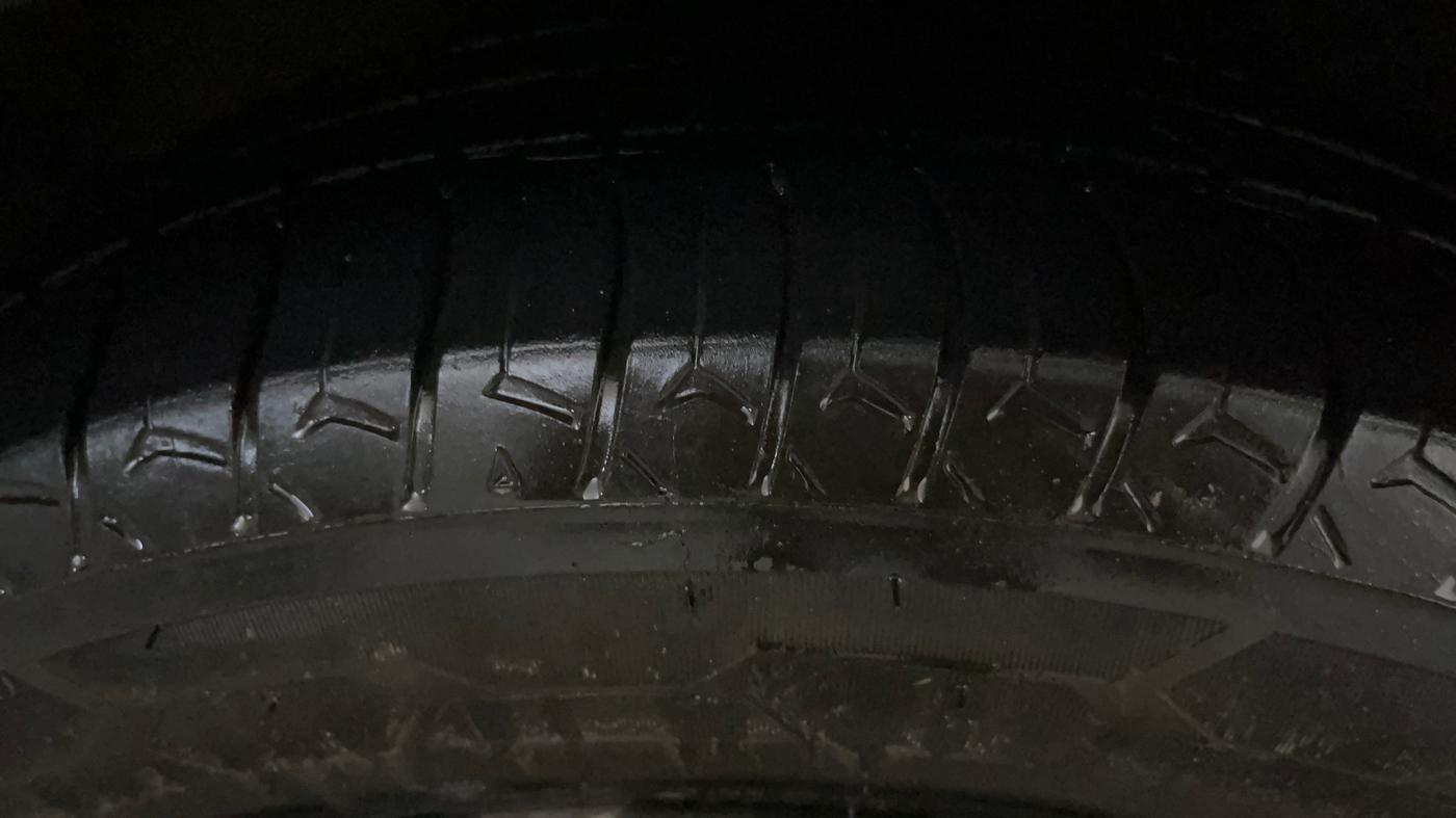 2018 Maruti Celerio X ZXI (O) AMT, Petrol, Automatic, 89,903 km, Right Front Tyre Tread