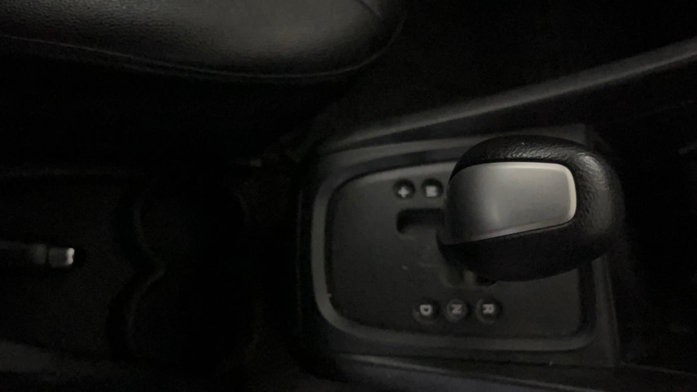 2018 Maruti Celerio X ZXI (O) AMT, Petrol, Automatic, 89,903 km, Gear Lever