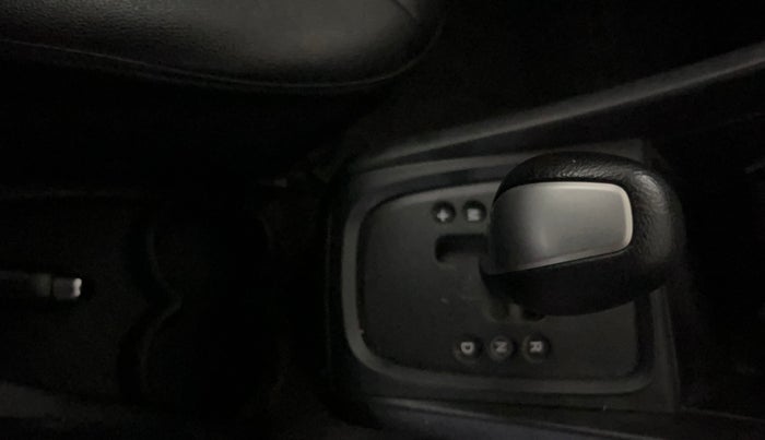 2018 Maruti Celerio X ZXI (O) AMT, Petrol, Automatic, 89,903 km, Gear Lever
