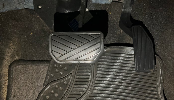 2018 Maruti Celerio X ZXI (O) AMT, Petrol, Automatic, 89,903 km, Pedals